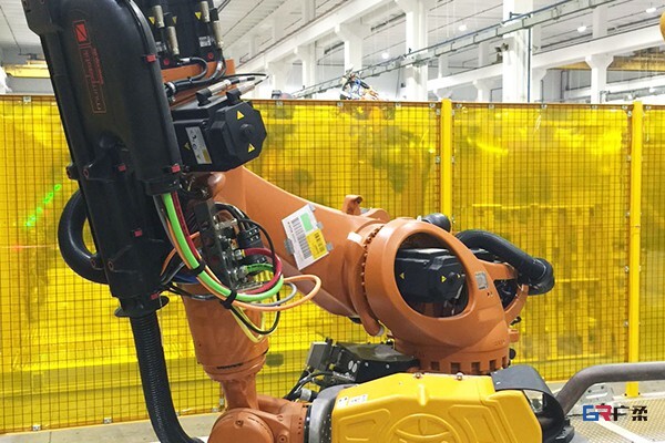 Innovative Designs in Industrial Robot Dresspacks for Optimal Performance
