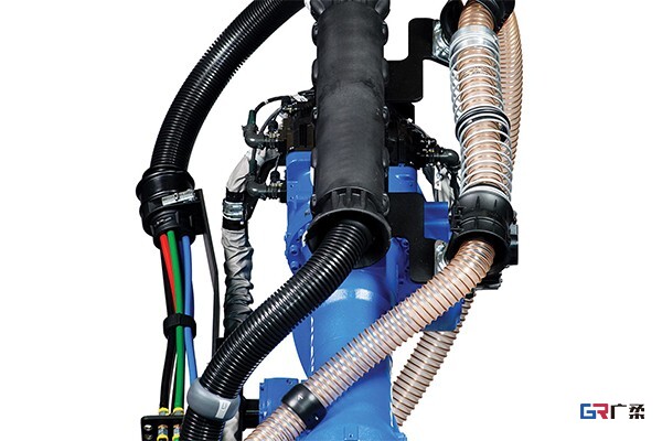 Optimizing Robotic Systems with Custom Robot Specific Hose Solutions