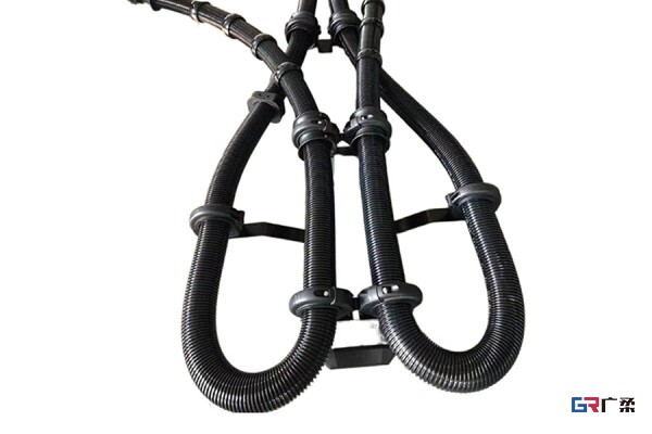 Efficient Cable Management Solutions with Industrial Robot Dresspacks