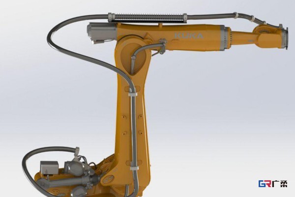Maximizing Efficiency and Reliability with Advanced Industrial Robot Dresspack Solutions