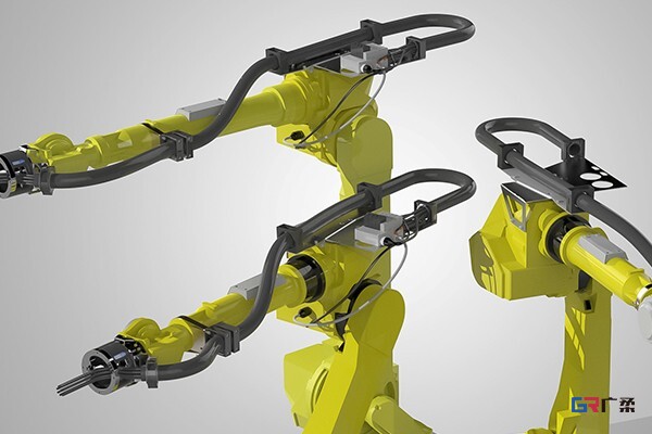 Robust Dress Pack Solutions to Enhance Robot Performance and Longevity
