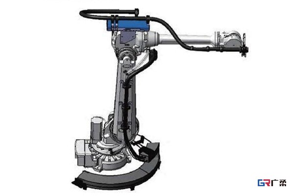 Innovative Cable Management Solutions for Industrial Robot Dresspacks